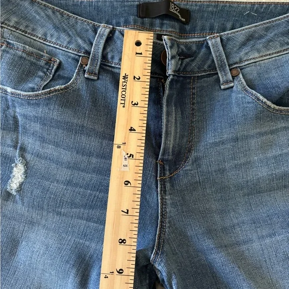 1822 Denim Size 8 Blue Women’s Jeans - Picture 9 of 13